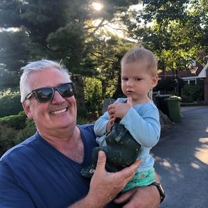 Meet your Posher, Marty